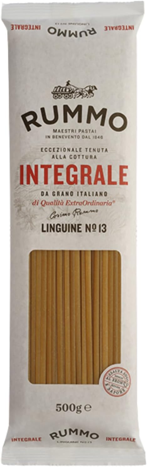 Pasta Rummo Linguine N°13 Integrale Confezione da 500 g